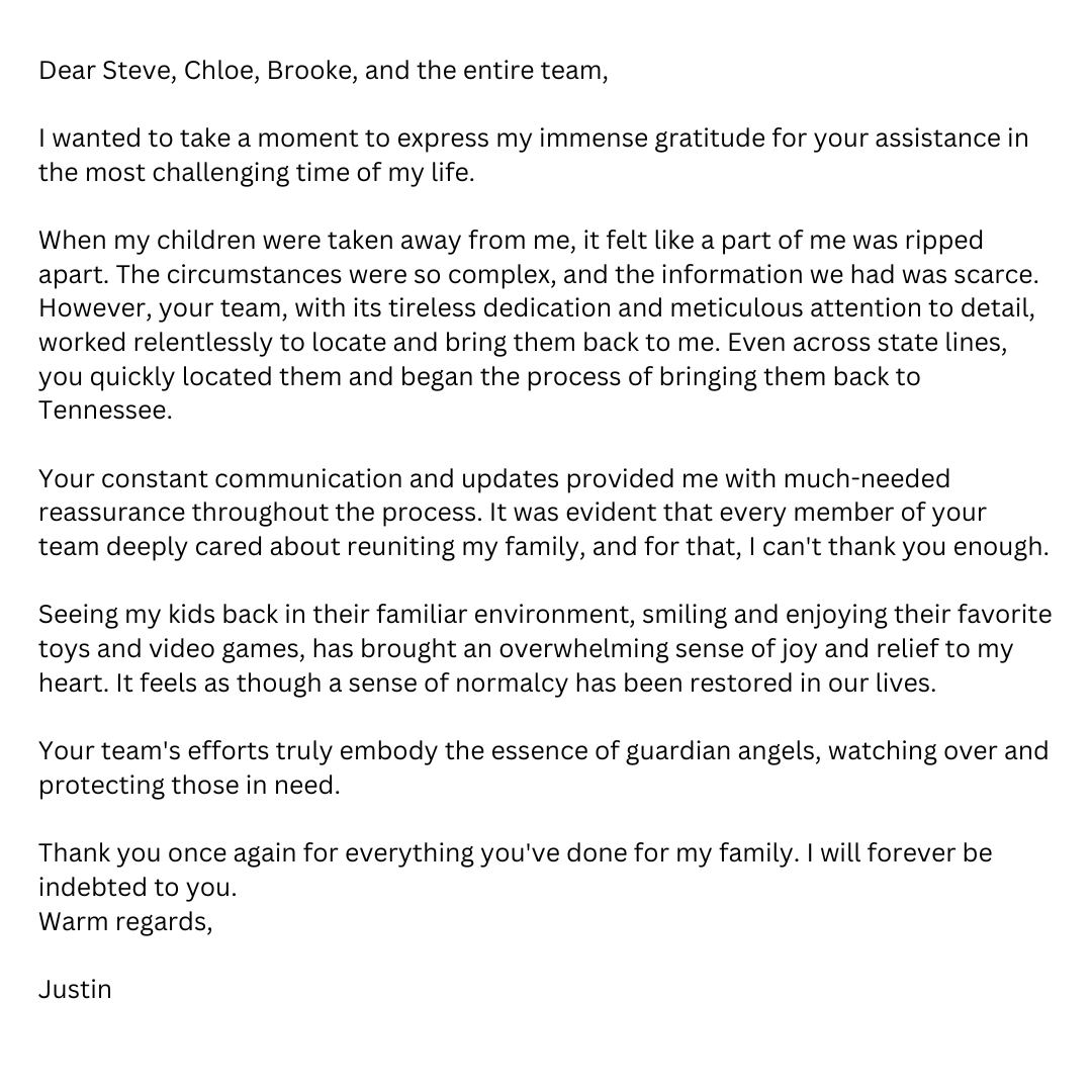 Client Review 5