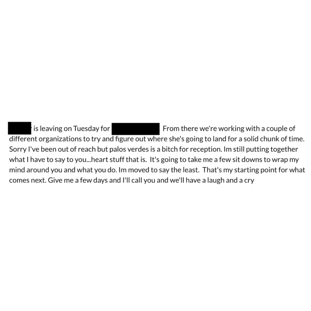 Client Review 8
